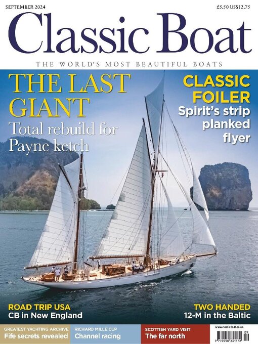 Title details for Classic Boat by Chelsea Magazine - Available